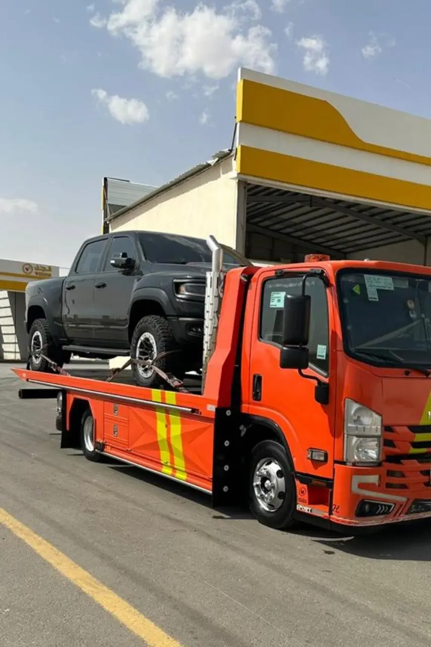 سطحة الطائف - سحب السيارات المعطلة